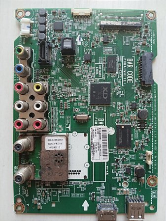 Placa Principal LG 47LB5600