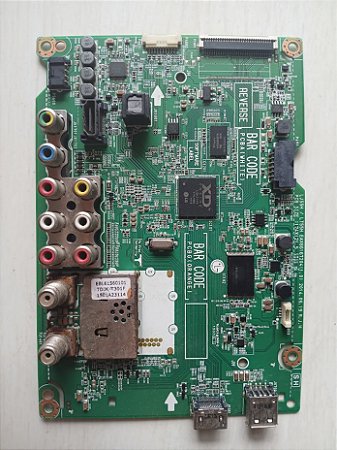 Placa Principal LG 32LF565B