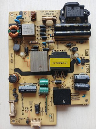 Placa Fonte Philco PH32S46DSG