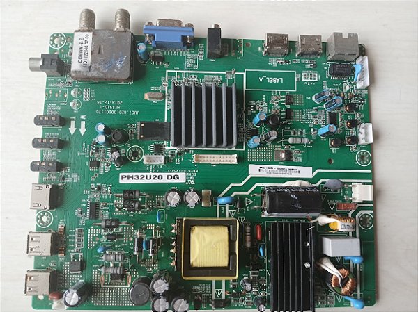 Placa Principal Philco PH32U20DG