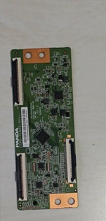 Placa T-CON 43S6500FS