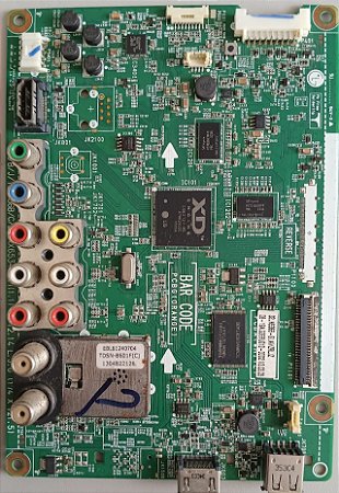 Placa Principal LG 32LN536B