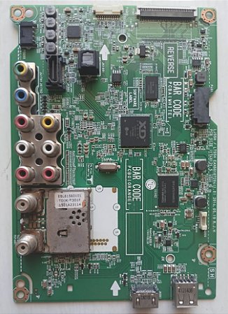 Placa Principal LG 32LF565B