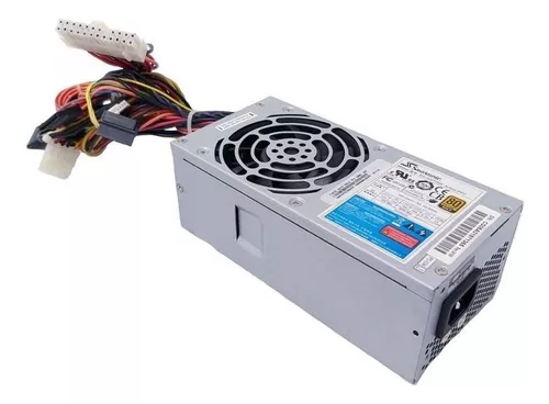 Fonte ATX Slim 300W Bivolt Seasonic para PC