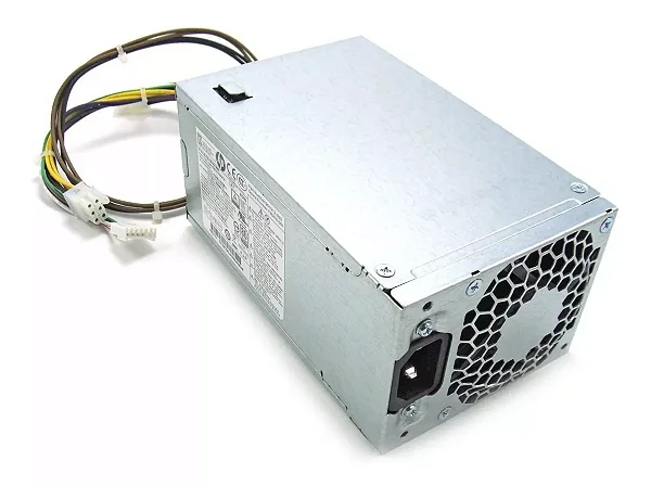 Fonte ATX Slim 300W HP/Compaq  Bivolt Automática para PC Computador