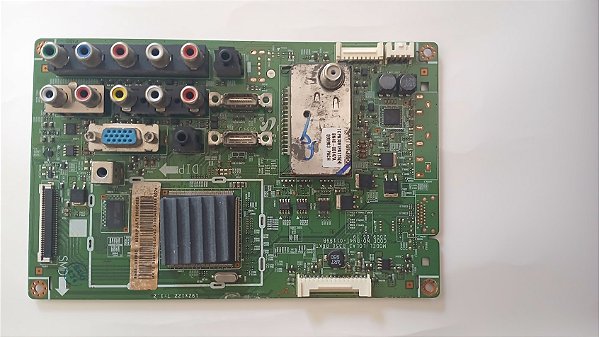Placa Principal  Samsung LN32B350