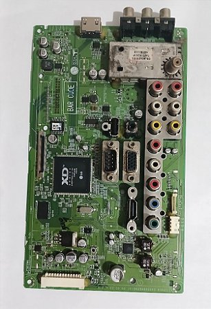 Placa Principal LG 32LF20FR