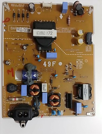 Placa Fonte LG 49LK5700PSA