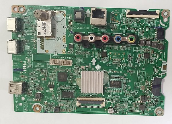 Placa Principal LG 43LK5750PSA