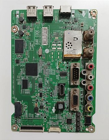 Placa Principal LG 32LX330C