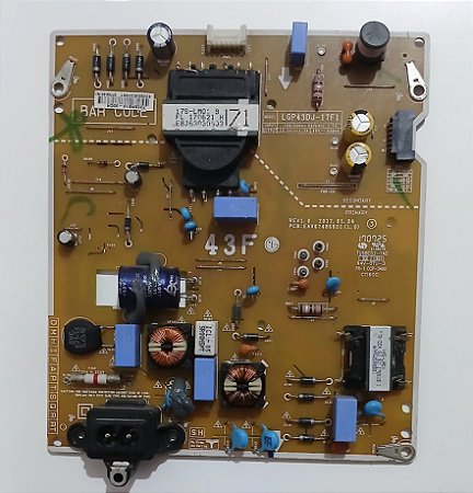 Placa Fonte LG 43LJ5550