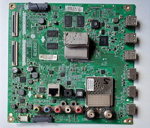 Placa Principal LG 42LB6500