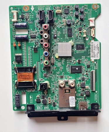 Placa Principal LG 32LN546B