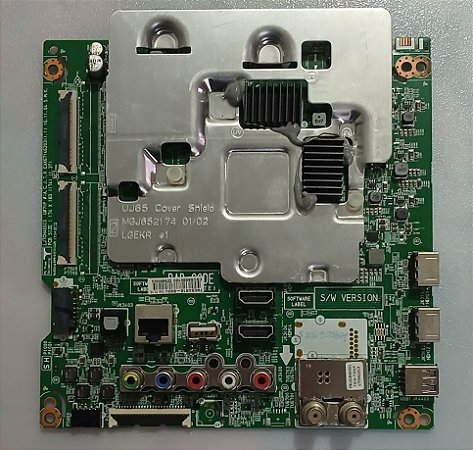 Placa Principal LG 49UJ6300