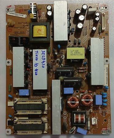 Placa Fonte LG 32LD420