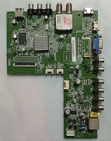 Placa Principal PH32F33DG