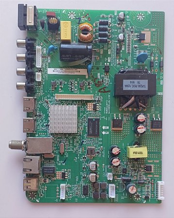 Placa Principal Philco PH40R86DSGW LED
