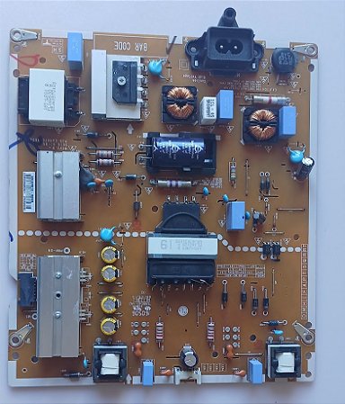 Placa Fonte LG 49UH6500