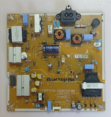 Placa Fonte LG 50UN7310PSC