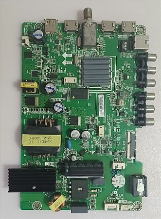 Placa Principal Philco PH49U21DSGW LED