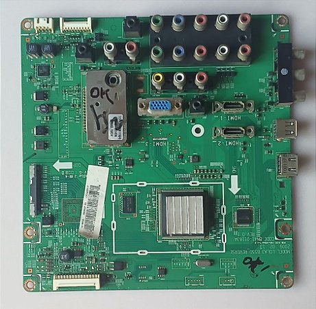Placa Principal Samsung LN37B530P2R