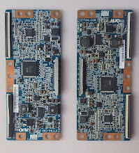 Placa T-CON Samsung LN37B530P2R