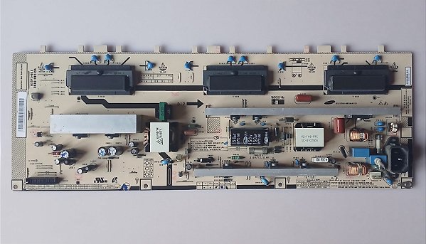 Placa Fonte Samsung LN37B530P2R