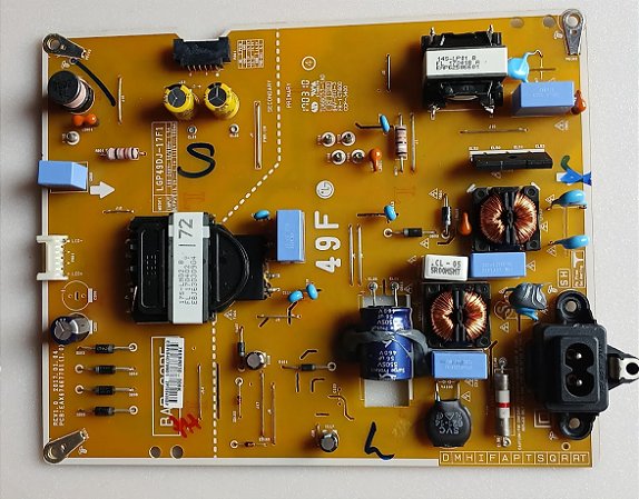 Placa Fonte LG 49LJ5550
