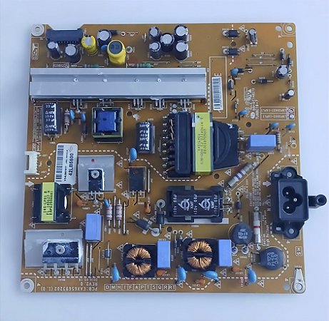 Placa Fonte LG 42LY540H