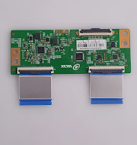 Placa T-CON Philips 43PFG6826/78