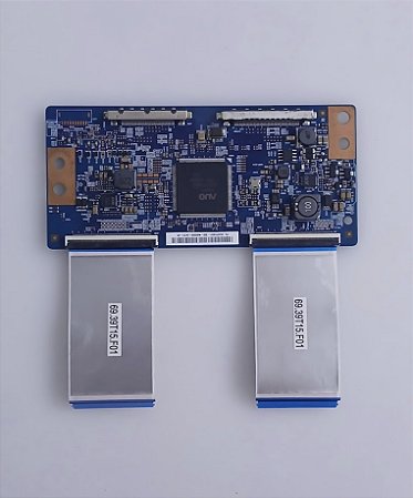 Placa T-CON LG 39LA6200
