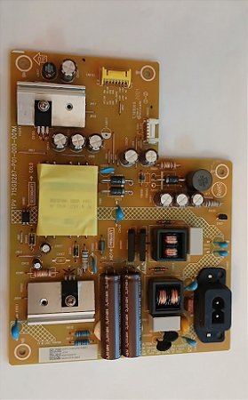 Placa Fonte Philips 43PFG6825/78