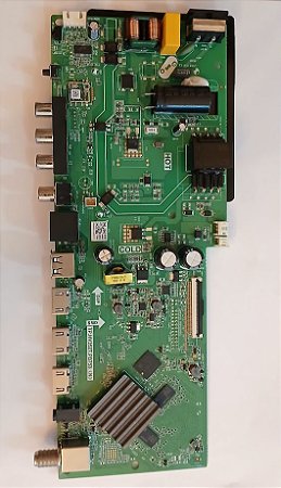 Placa Principal North Tech NT-32SFBT