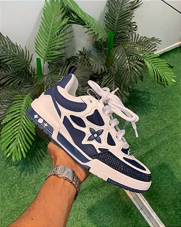 Louis Vuitton LV Trainer Sneaker