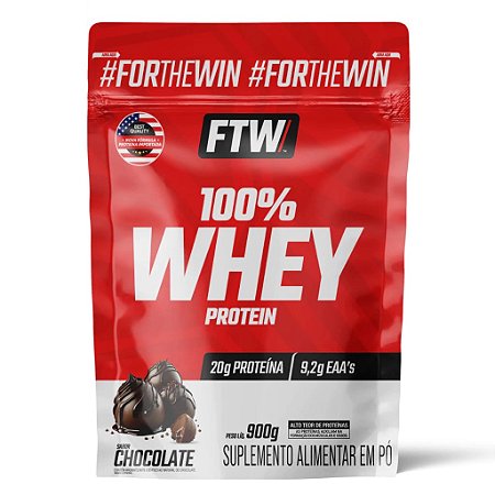 Whey Protein(900g) - FTW