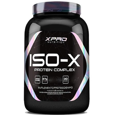 Whey Protein Iso - Xpro Nutrition (900g)