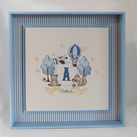 Quadro do Arthur
