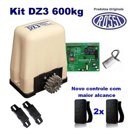 Motor Rossi DZ 3