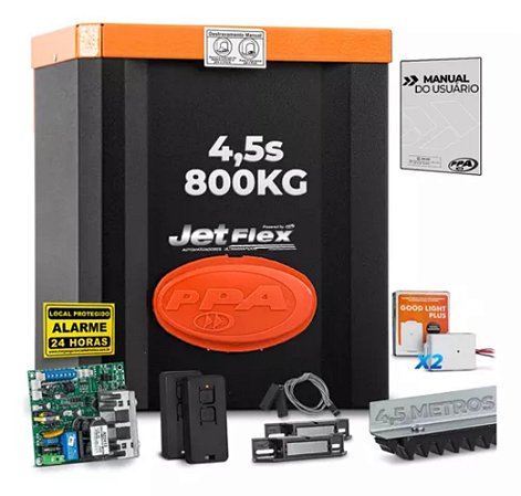 Motor PPA DZ Eurus Stell analogico