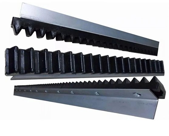 Cremalheira universal barra 1 metro