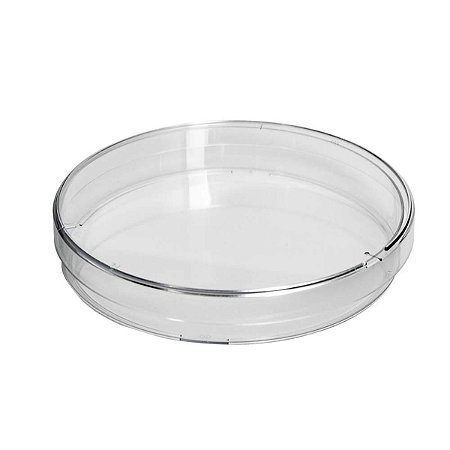 Placa De Petri 90X15 MM - Esteril - 200 un/cx