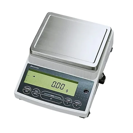 Balança Semi-Analitica 3200g Sensibilidade 0,01g (Calibração Externa) Shimadzu