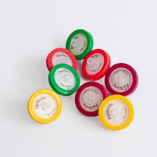 Filtro Seringa Nylon - 25MM  -22UM  Não Esteril C/100 PERFECTA