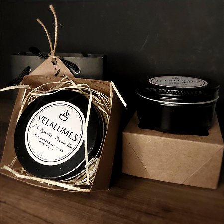 Vela de Massagem - Linha Vagavelas