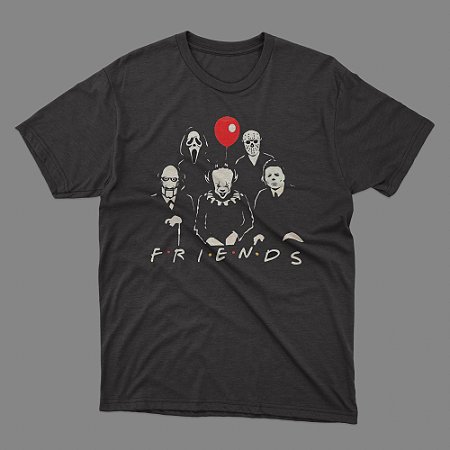 Friends Horror