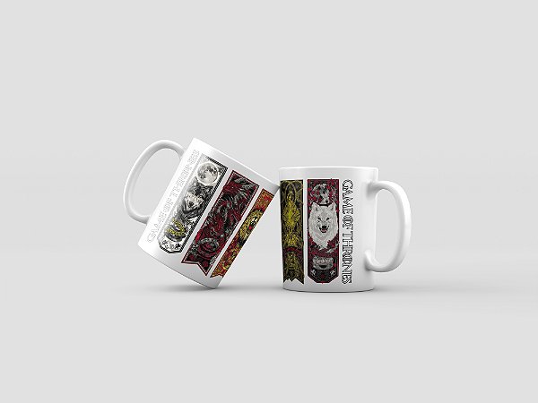Game Of Thrones Bandeiras