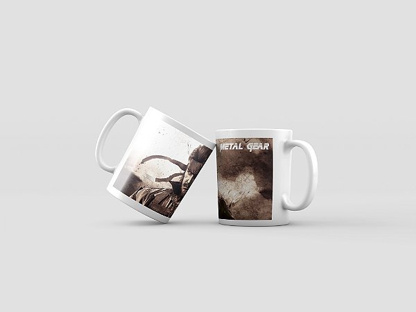 Metal Gear Solid