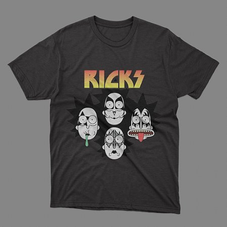 Kiss Ricks