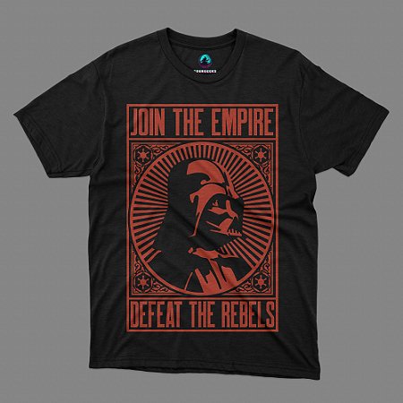 Camiseta Join The Empire