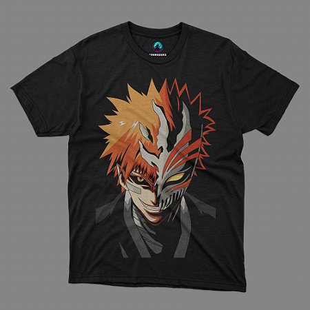 Camiseta Ichigo Hollow